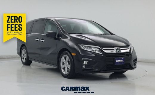 2020 Honda Odyssey