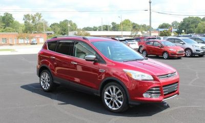 2016 Ford Escape SE