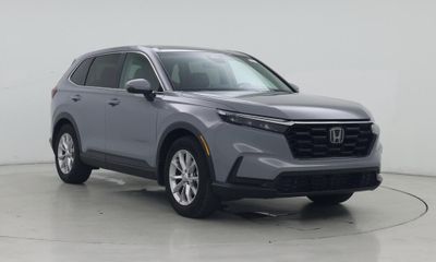 2025 Honda CR-V EX L