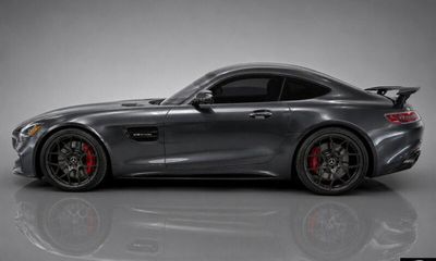 2020 Mercedes-Benz AMG GT