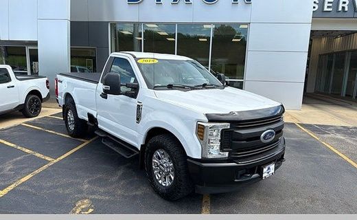 2019 Ford F-250