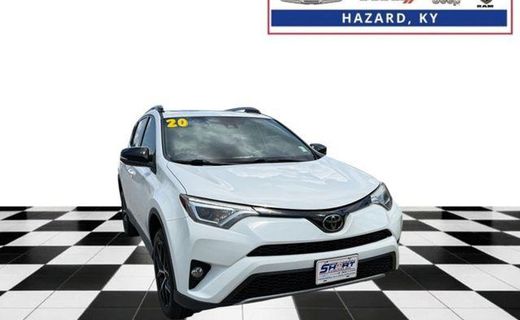 2018 Toyota RAV4 SE