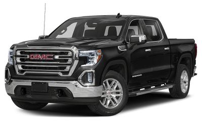 2019 GMC Sierra SLT