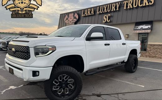 2021 Toyota Tundra SR5 Grade