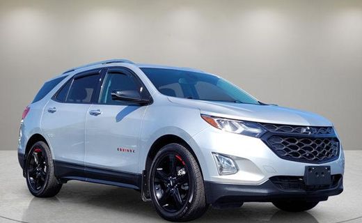 2021 Chevrolet Equinox Premier