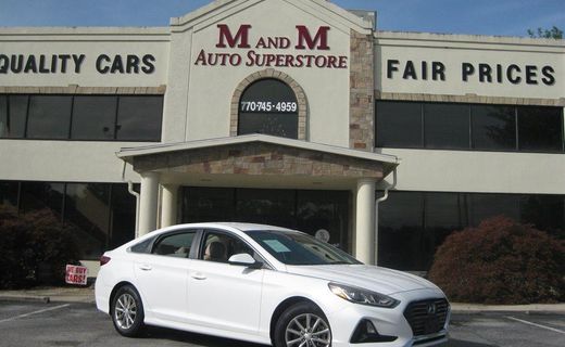 2018 Hyundai Sonata