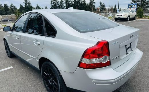 2007 Volvo S40