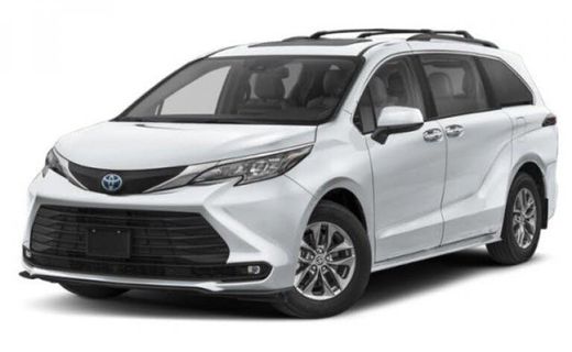 2025 Toyota Sienna XLE