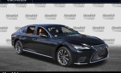 2023 Lexus LS 500 Core