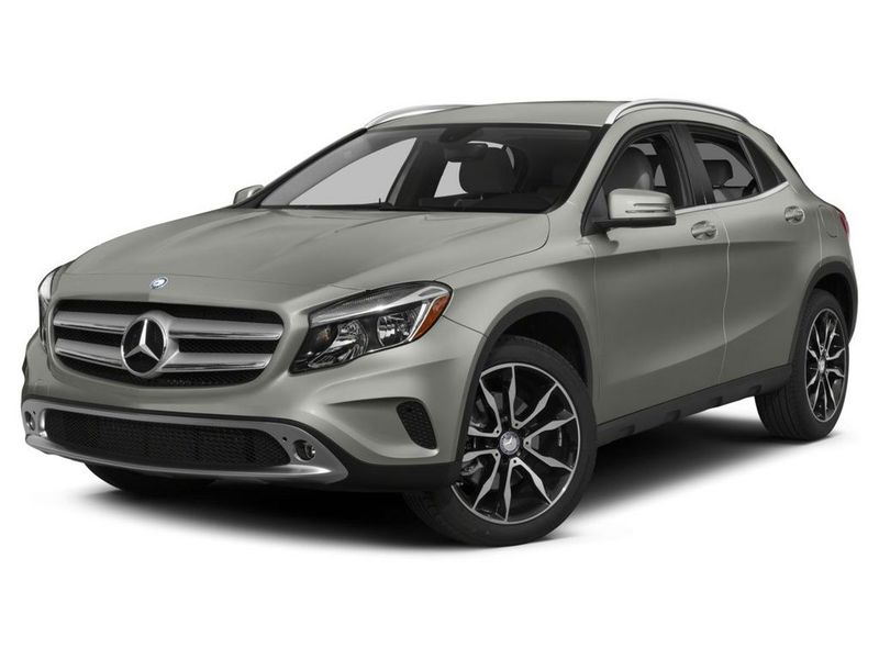2017 Mercedes Benz Gla Class — a typically priced live listing