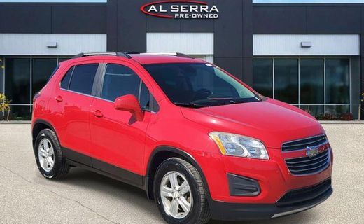 2016 Chevrolet Trax 1LT