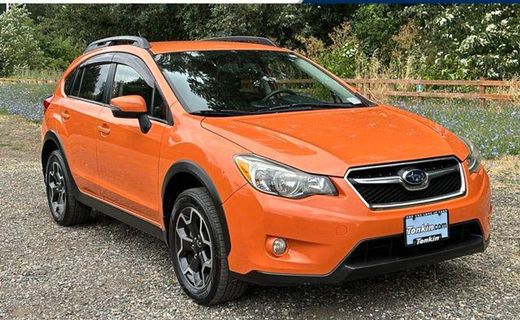 2015 Subaru XV Crosstrek Limited