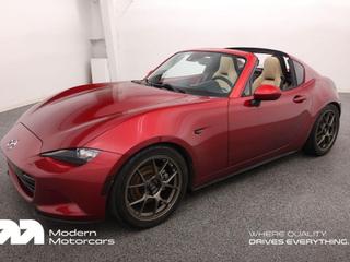 2018 Mazda MX-5 Grand Touring Hard