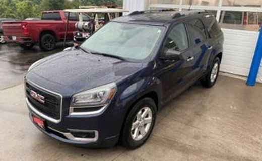 2015 GMC Acadia SLE 2