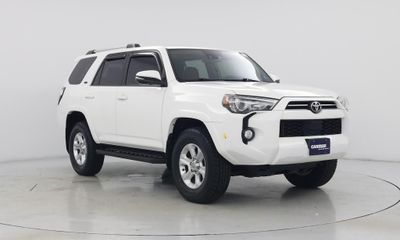 2020 Toyota 4RUNNER Base Grade