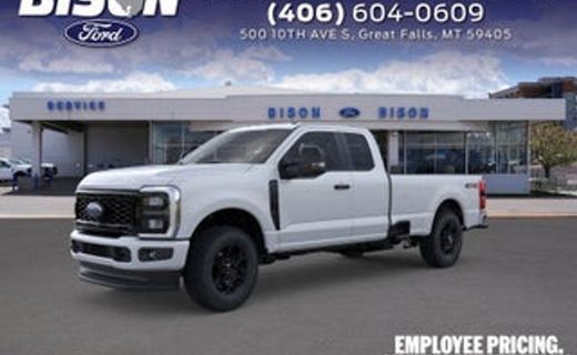 2026 Ford F-250 XL