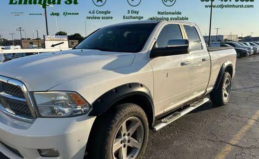 2009 Dodge RAM SLT