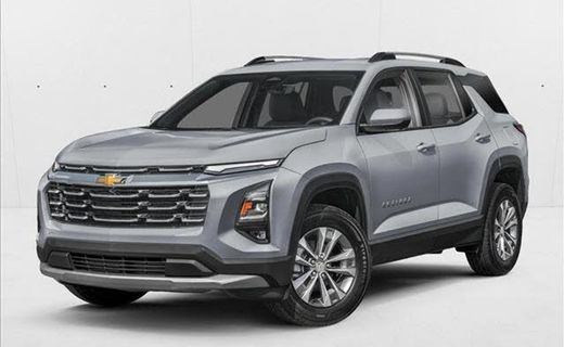 2027 Chevrolet Equinox 1LT