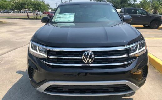 2022 Volkswagen Atlas 4MOTION SEL