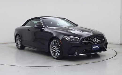 2022 Mercedes-Benz E-Class E450