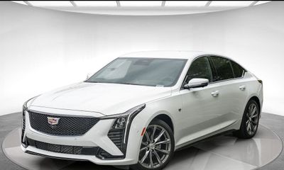2025 Cadillac CT5 Sport