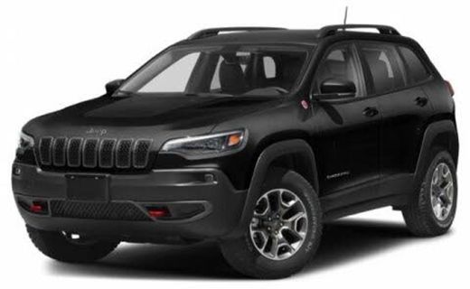 2023 Jeep Cherokee