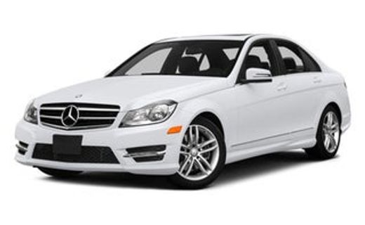2014 Mercedes-Benz C-Class C300 4 Matic