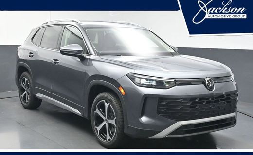 2025 Volkswagen Tiguan SE