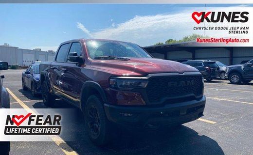 2025 Ram 1500 Rebel