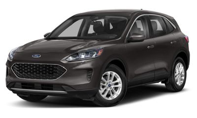 2020 Ford Escape SE