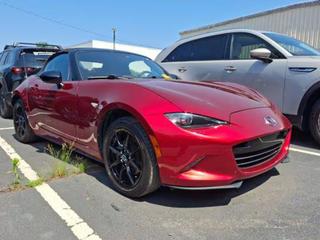 2021 Mazda MX-5 Sport