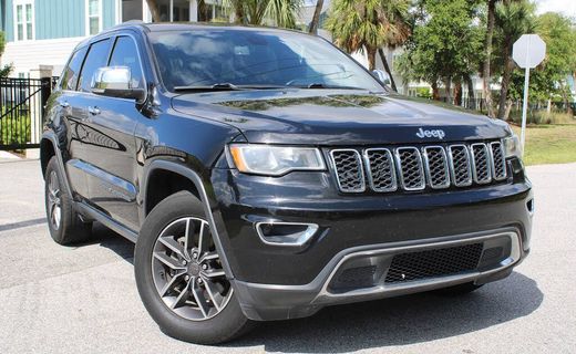 2019 Jeep Grand Cherokee Limited