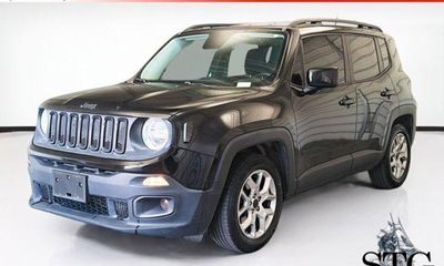 2016 Jeep Renegade