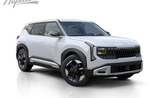 2027 Kia Seltos S