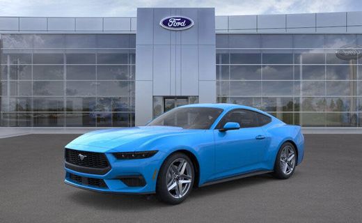 2026 Ford Mustang