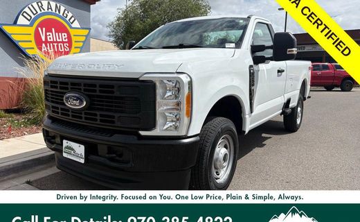 2023 Ford F-250 XL
