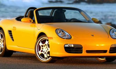 2007 Porsche Boxster S