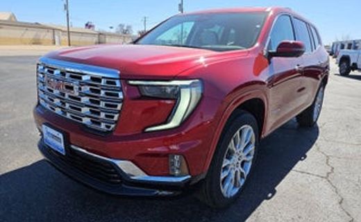2026 GMC Acadia Denali Ultimate