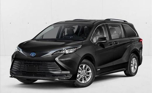 2022 Toyota Sienna LE