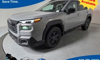 2026 Subaru Outback Touring
