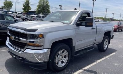2017 Chevrolet Silverado