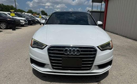 2015 Audi A3 Quattro Premium Plus