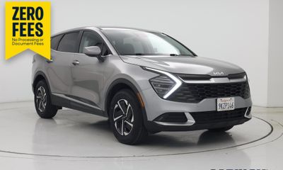 2024 Kia Sportage LX