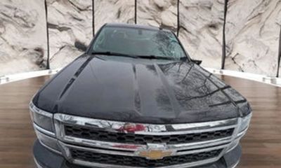 2015 Chevrolet Silverado Work Truck