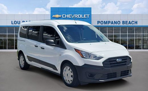 2022 Ford Transit Connect XL
