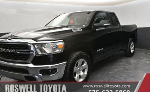 2020 Ram 1500 Limited