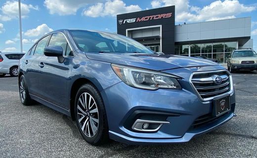 2018 Subaru Legacy