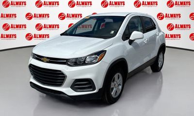 2022 Chevrolet Trax LS