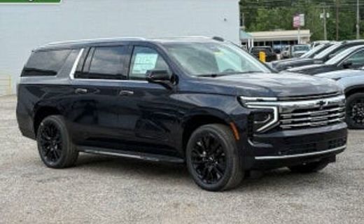 2024 Chevrolet Suburban Premier