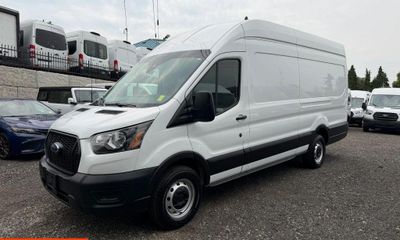 2022 Ford Transit 250 High Roof